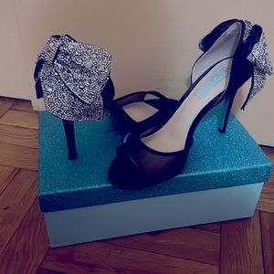 👠 BETSEY JOHNSON Shoe size 8.5